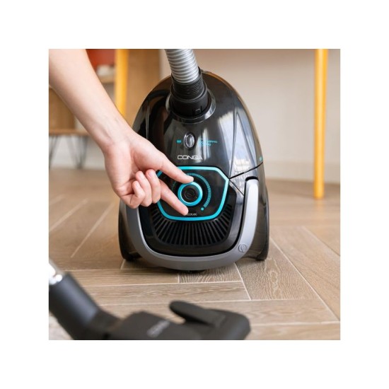 Cecotec Conga Powerbag 2500 Compact Plus – Високоефективна прахосмукачка с торба